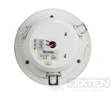 Потолочный громкоговоритель VOLTA CS-6FT - Компания Дикстен