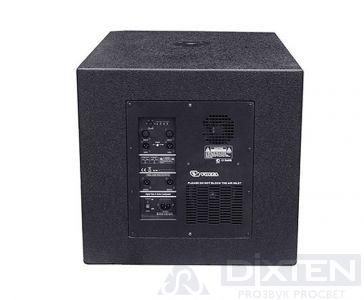 Активный сабвуфер VOLTA SS-15A - Компания Дикстен