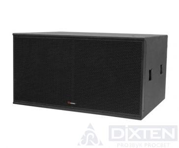 Пассивный сабвуфер VOLTA MS-218 - Компания Дикстен