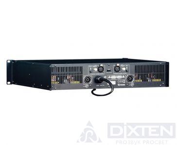 Цифровой усилитель мощности VOLTA D-2300 - Компания Дикстен