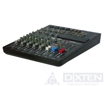 Настольный микшерный пульт VOLTA MX-42CX - Компания Дикстен
