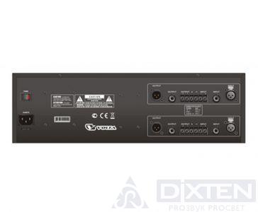 Эквалайзер VOLTA EQ-231PRO - Компания Дикстен