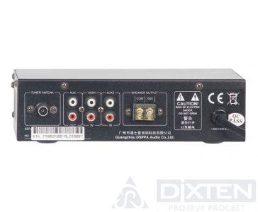 Микшер-усилитель DSPPA MP-9060 - Компания Дикстен