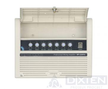 Микшер-усилитель DSPPA MP-220P - Компания Дикстен