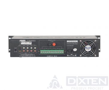 Микшер-усилитель DSPPA MP-210P - Компания Дикстен