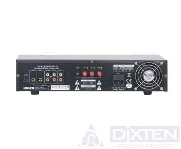 Микшер-усилитель DSPPA MP-600P - Компания Дикстен