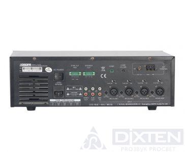 Микшер-усилитель DSPPA MP-7806 - Компания Дикстен