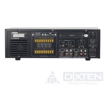 Микшер-усилитель DSPPA MP-8745 - Компания Дикстен
