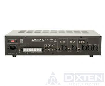 Микшер-усилитель AMC MA 240 - Компания Дикстен