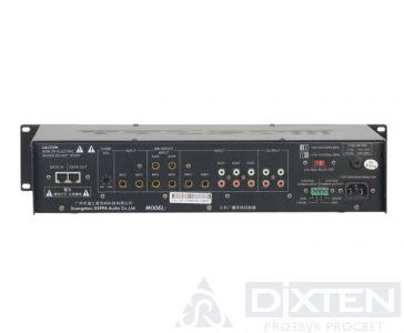 Микшер-предусилитель DSPPA PC-1011P - Компания Дикстен