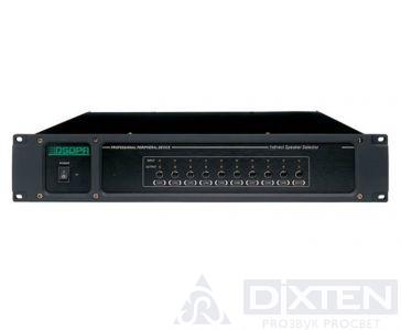 Распределитель сигнала DSPPA PC-1013B - Компания Дикстен