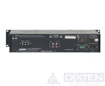Цифровой эквалайзер DSPPA PC-1016E - Компания Дикстен