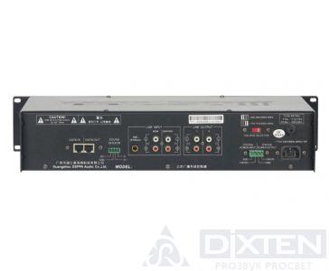 Блок регулировки DSPPA PC-1028D - Компания Дикстен