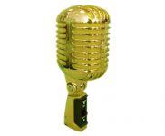 Вокальный микрофон VOLTA VINTAGE GOLD