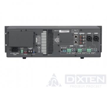 Микшер-усилитель JEDIA JPS-4800 - Компания Дикстен