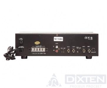Микшер-усилитель ROXTON AA-35M - Компания Дикстен