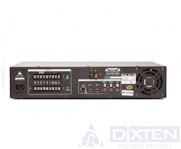 Микшер-усилитель ROXTON MZ-120 - Компания Дикстен