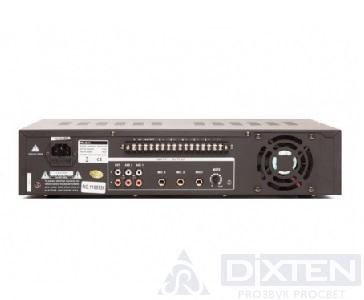 Микшер-усилитель ROXTON AZ-480 - Компания Дикстен