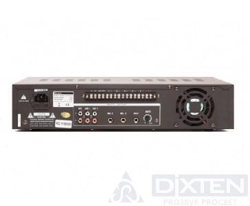 Микшер-усилитель ROXTON AZ-560 - Компания Дикстен