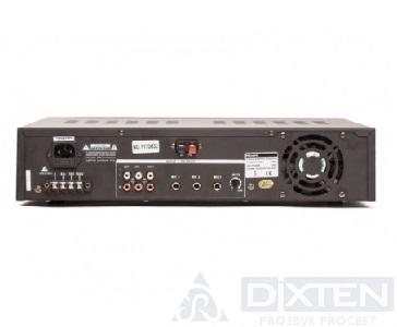 Микшер-усилитель ROXTON MA-240 - Компания Дикстен