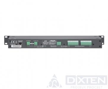 Автоматический селектор JEDIA JES-120AU (EN 60849) - Компания Дикстен
