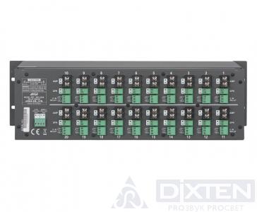 Блок реле JEDIA JRG-220A - Компания Дикстен