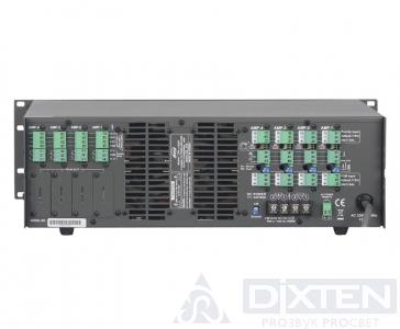 Трансляционный усилитель JEDIA JPA-4240DP - Компания Дикстен