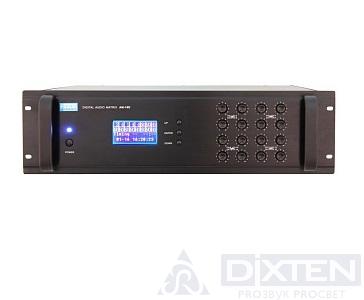 Цифровая аудиоматрица PROAUDIO AM-16D - Компания Дикстен