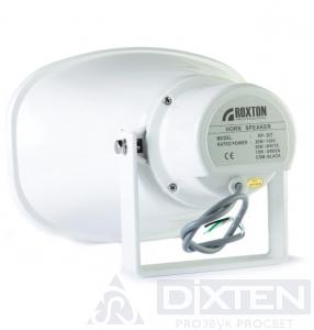 Рупорный громкоговоритель ROXTON HP-15T - Компания Дикстен