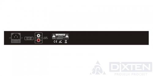 Проигрыватель ITC ESCORT T-6221 - Компания Дикстен