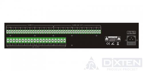 Распределитель питания ITC ESCORT T-6211 - Компания Дикстен