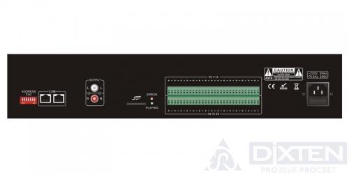 Интерфейс ITC ESCORT T-6223A - Компания Дикстен