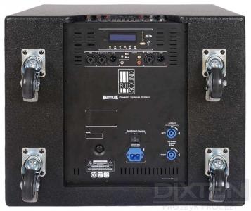 Активный акустический комплект EUROSOUND FOCUS-1100A-USB - Компания Дикстен