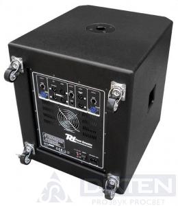 Активный акустический комплект POWER DYNAMICS COMBO 1800 - Компания Дикстен