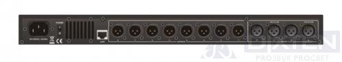 Процессор управления VOLTA DSP 4800 PRO - Компания Дикстен