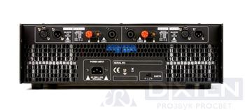 Аналоговый усилитель мощности PEECKER SOUND PS 2000 - Компания Дикстен