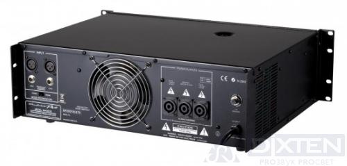 Аналоговый усилитель мощности WHARFEDALE PRO MP2800 - Компания Дикстен