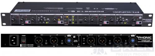 Кроссовер PHONIC PCR 2213 - Компания Дикстен