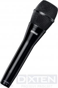 Вокальный микрофон SHURE KSM9 HS - Компания Дикстен Вокальный микрофон SHURE KSM9 HS - Компания Дикстен