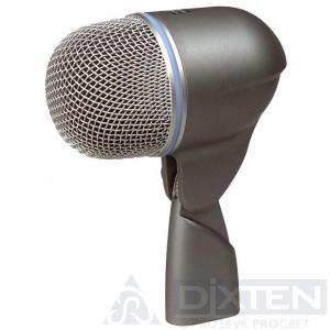 Инструментальный микрофон SHURE BETA 52A - Компания Дикстен