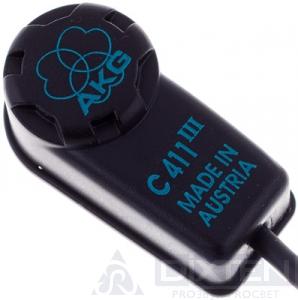 Инструментальный микрофон AKG C411PP - Компания Дикстен