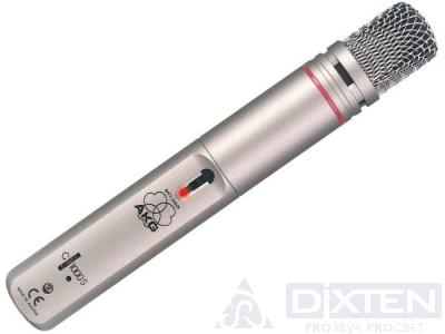 Инструментальный микрофон AKG C1000S - Компания Дикстен