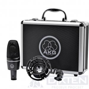 Студийный микрофон AKG C3000 - Компания Дикстен