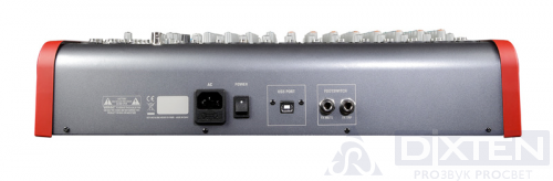 Настольный микшерный пульт PROEL M1622USB - Компания Дикстен