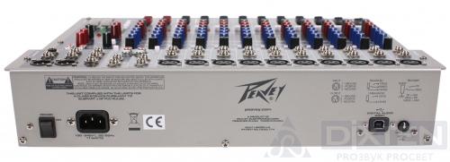 Настольный микшерный пульт PEAVEY PV 14 USB - Компания Дикстен