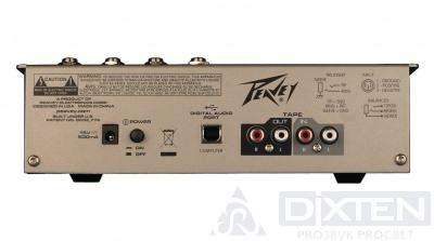 Настольный микшерный пульт PEAVEY PV 8 - Компания Дикстен