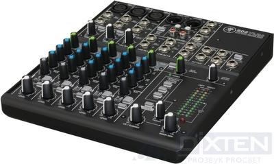 Настольный микшерный пульт MACKIE 802 VLZ 4 - Компания Дикстен