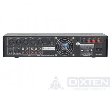 Микшер-усилитель DSPPA MP-6906 - Компания Дикстен
