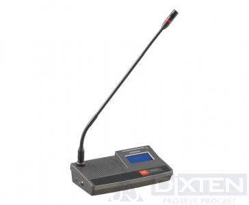 Микрофонная консоль председателя GONSIN TL-VX6000 - Компания Дикстен