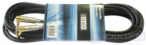 Распаянный кабель Jack - Jack PROAUDIO ICJ-5 - Компания Дикстен